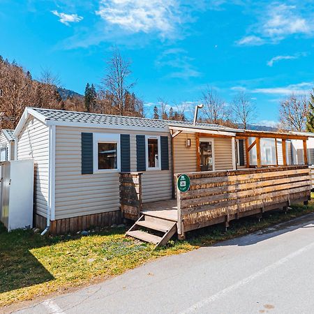 Bungalow 3 Chambres Pour 6 Pers Avec Climatisation Camping 3 Etoiles Samoens Exterior photo