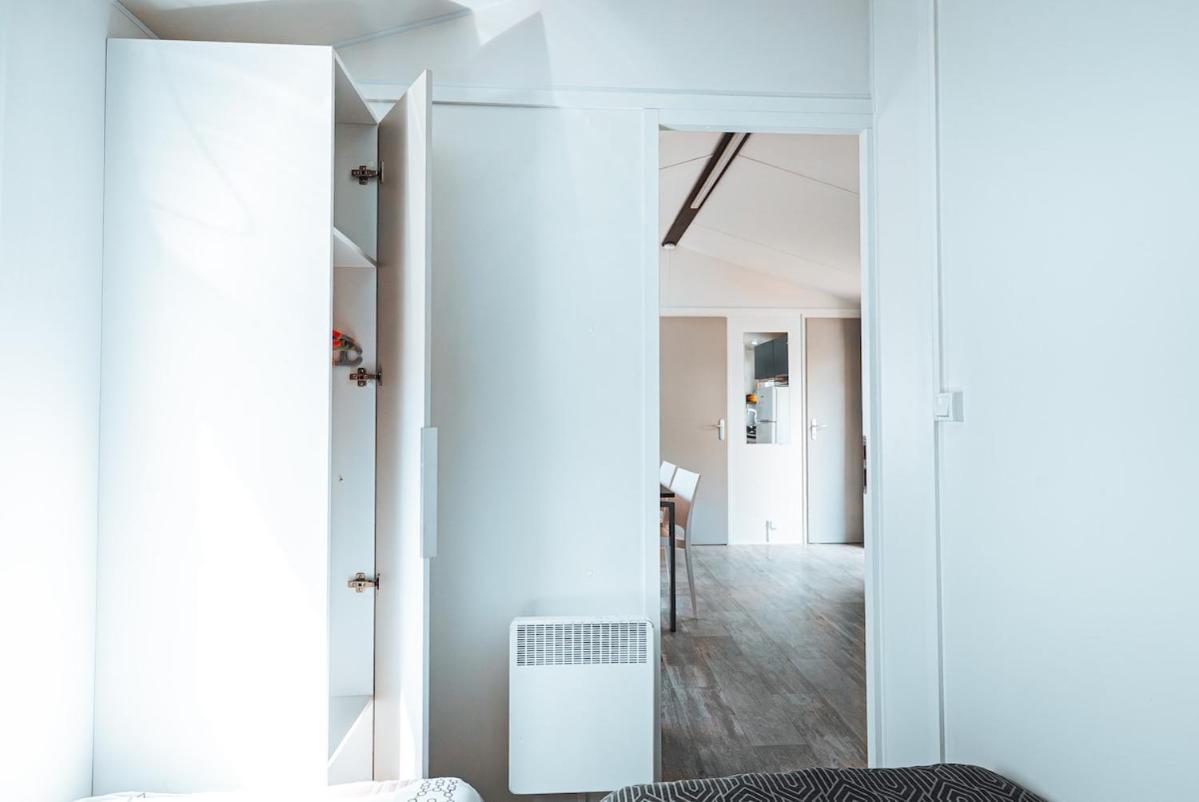 Bungalow 3 Chambres Pour 6 Pers Avec Climatisation Camping 3 Etoiles Samoens Exterior photo